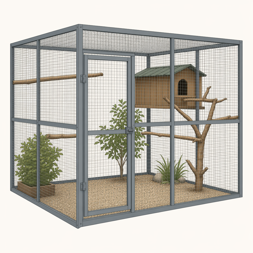 aviary