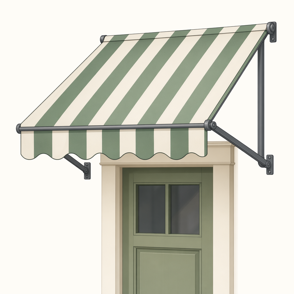 awning