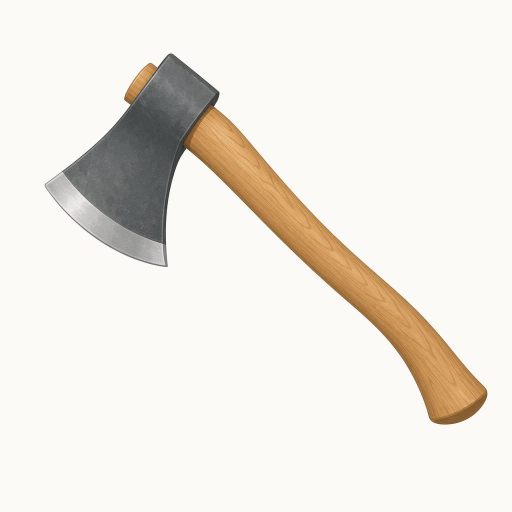 ax