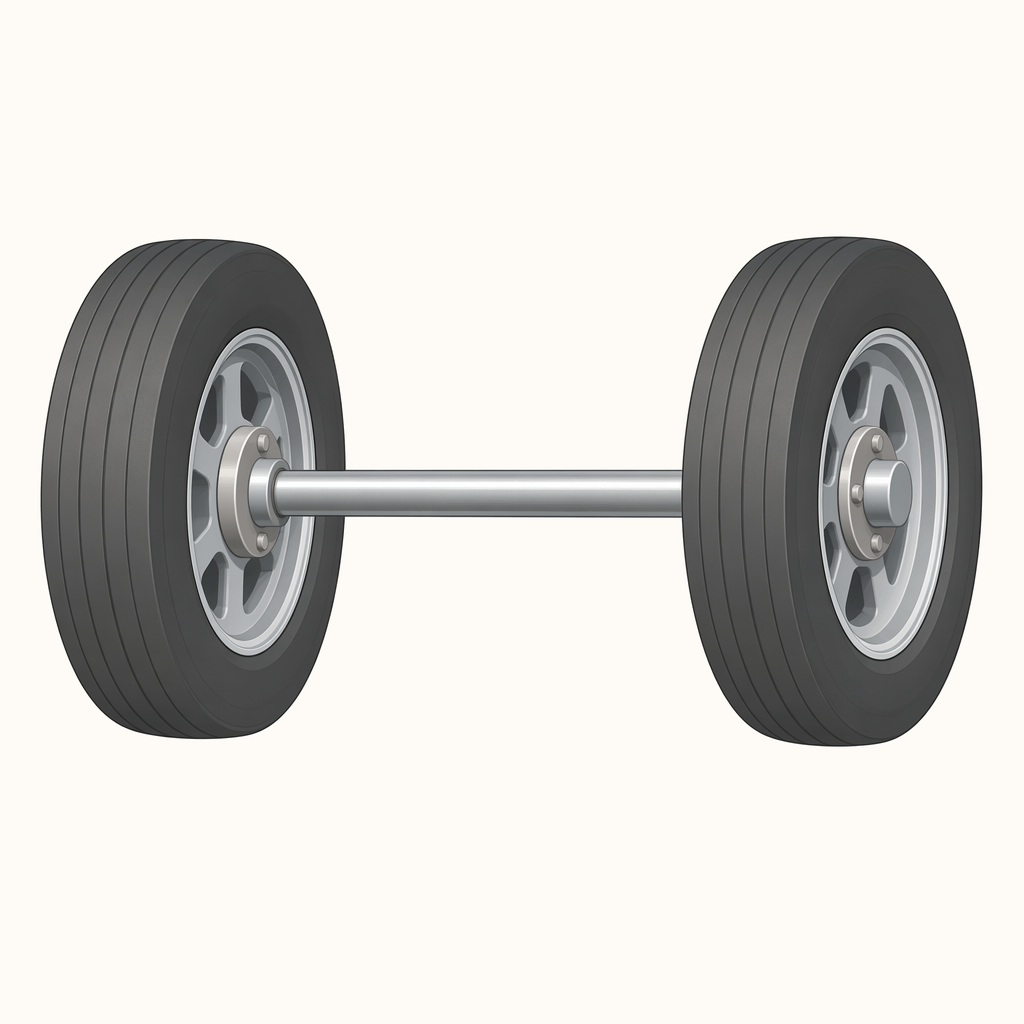 axle
