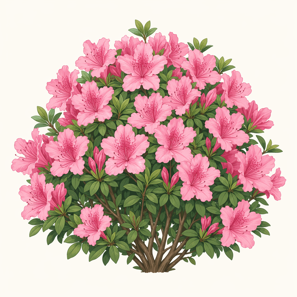 azalea