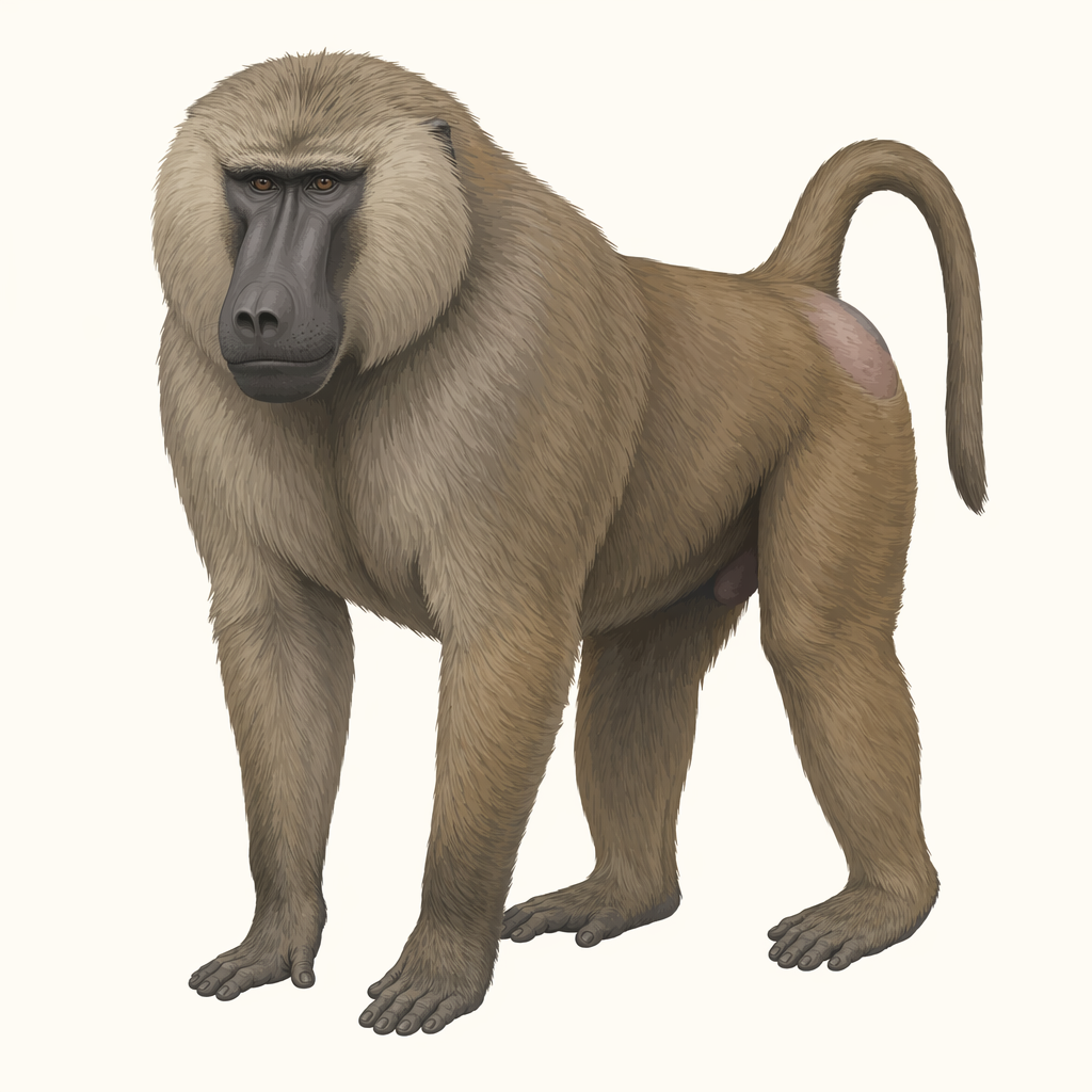 baboon