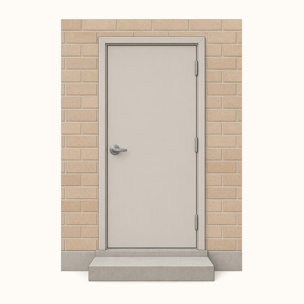 backdoor