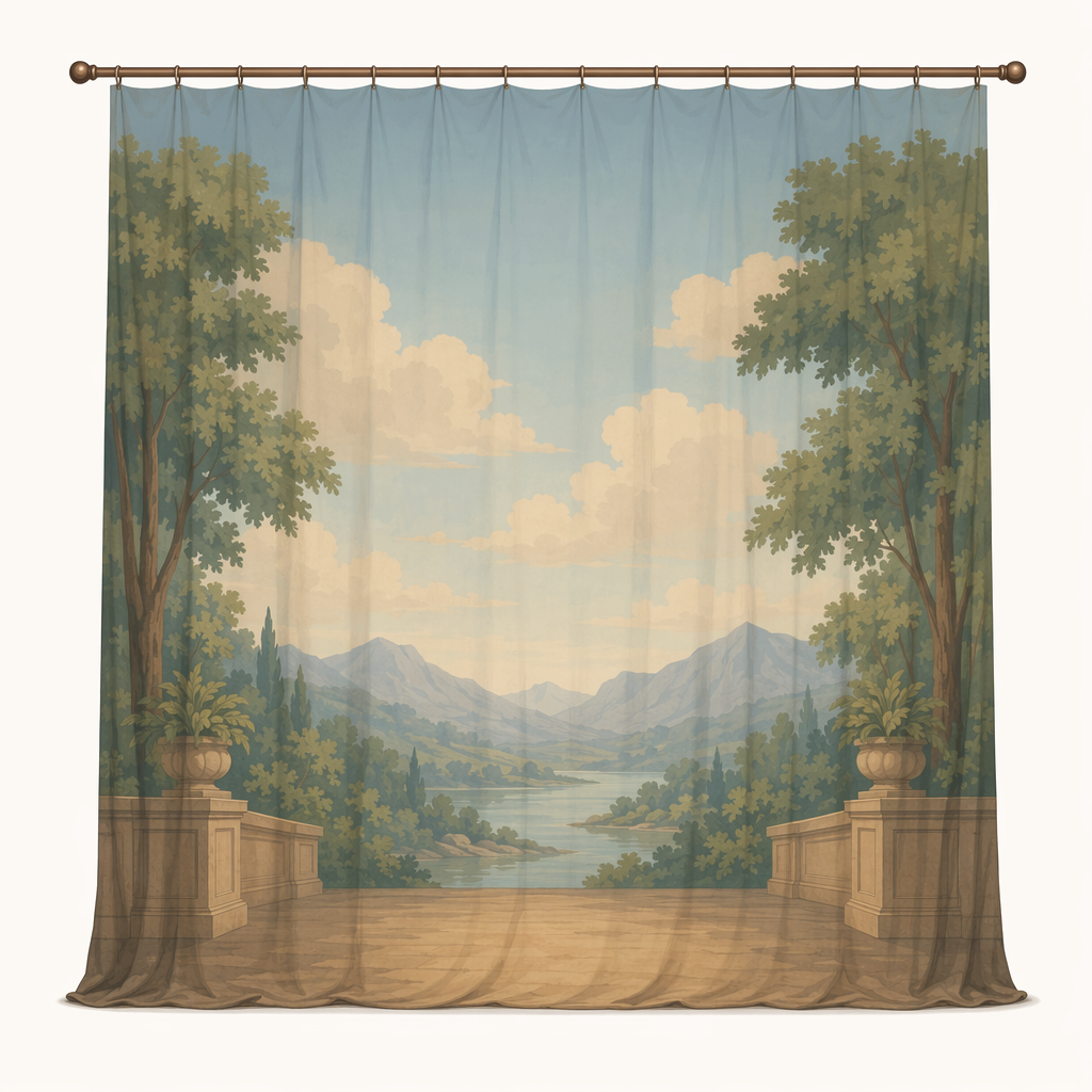 backdrop