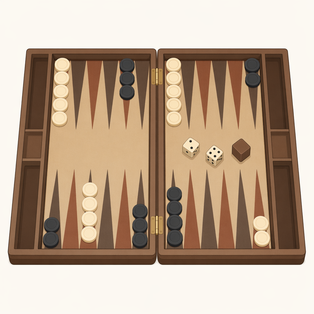 backgammon