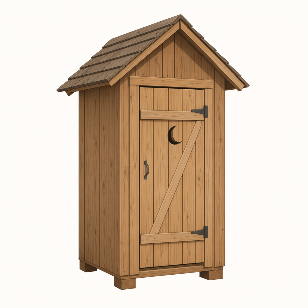 backhouse
