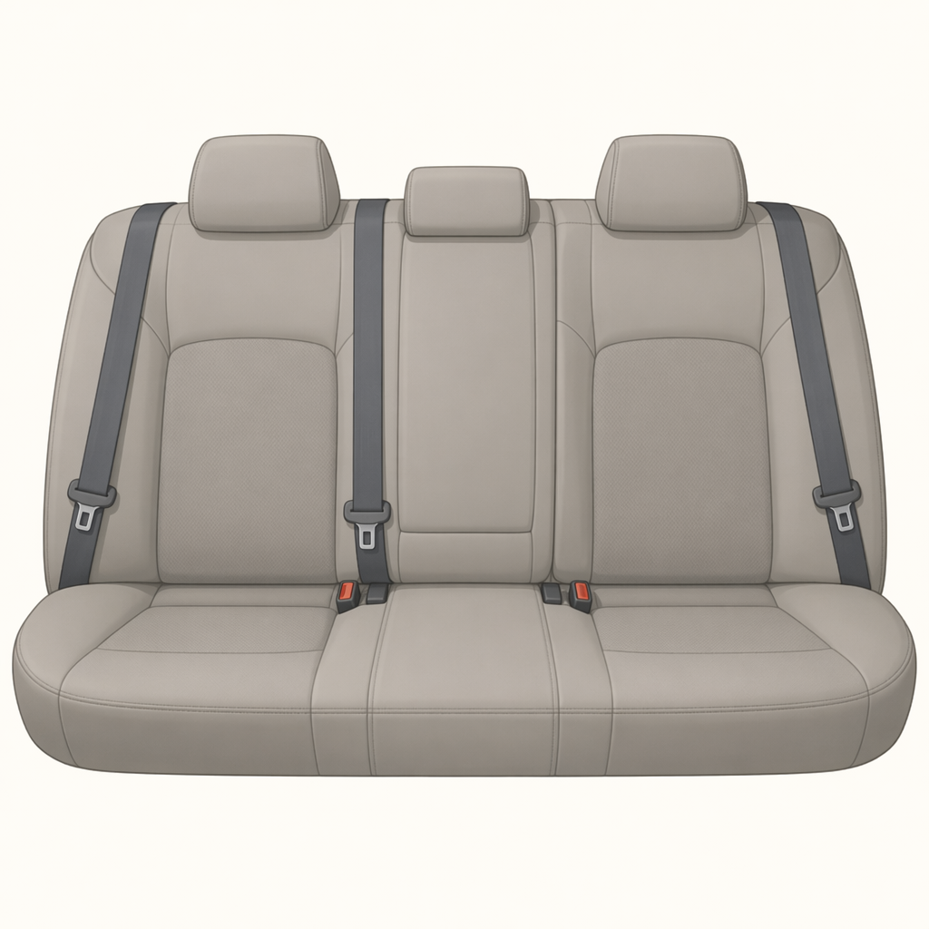backseat
