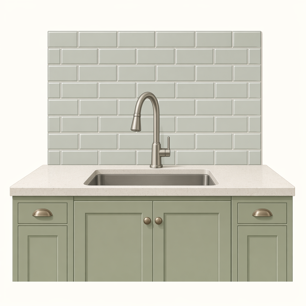backsplash