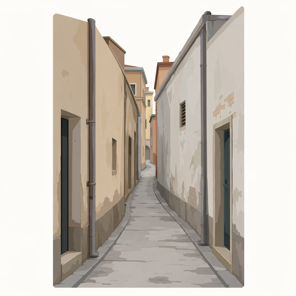 backstreet
