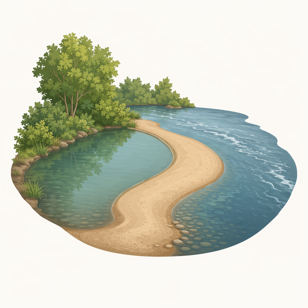 backwater