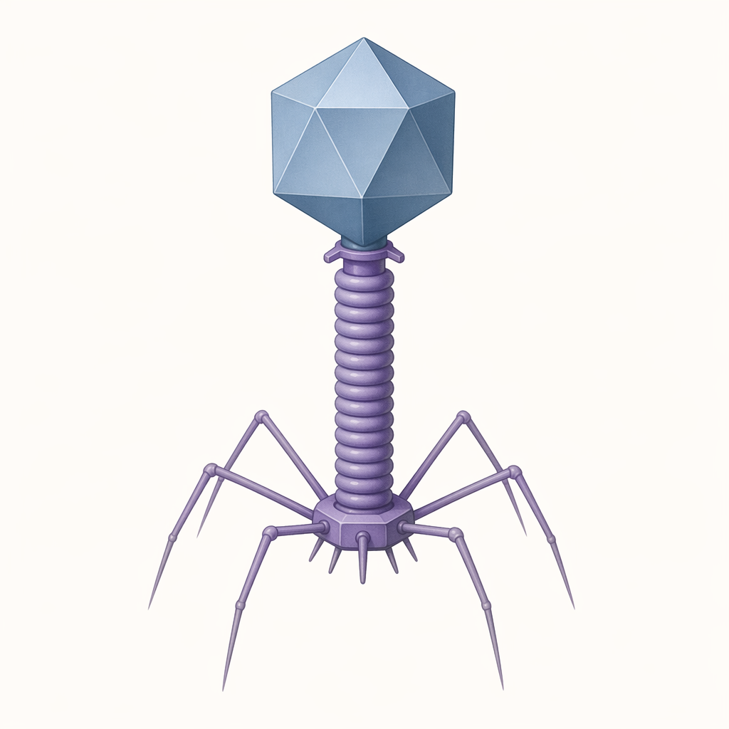 bacteriophage