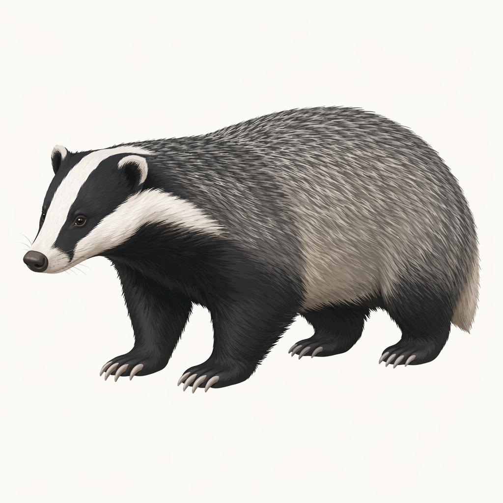 badger