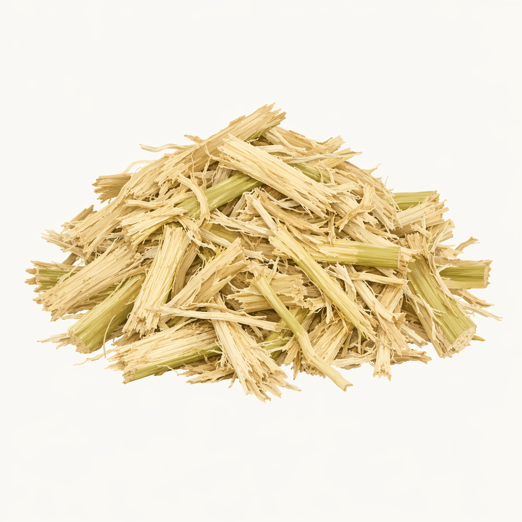 bagasse
