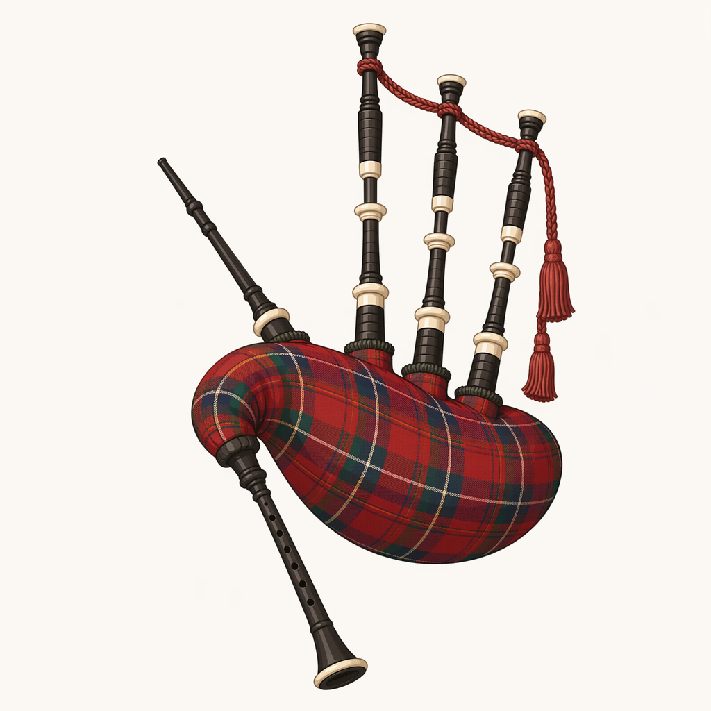 bagpipe