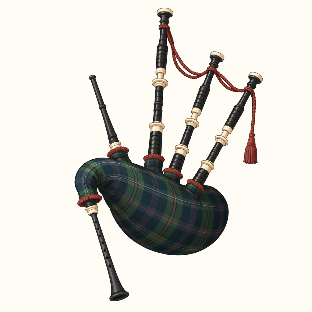 bagpipes