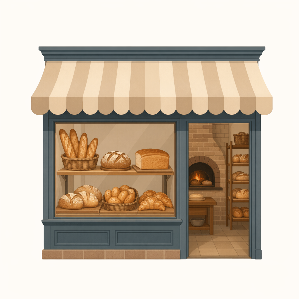 bakeshop