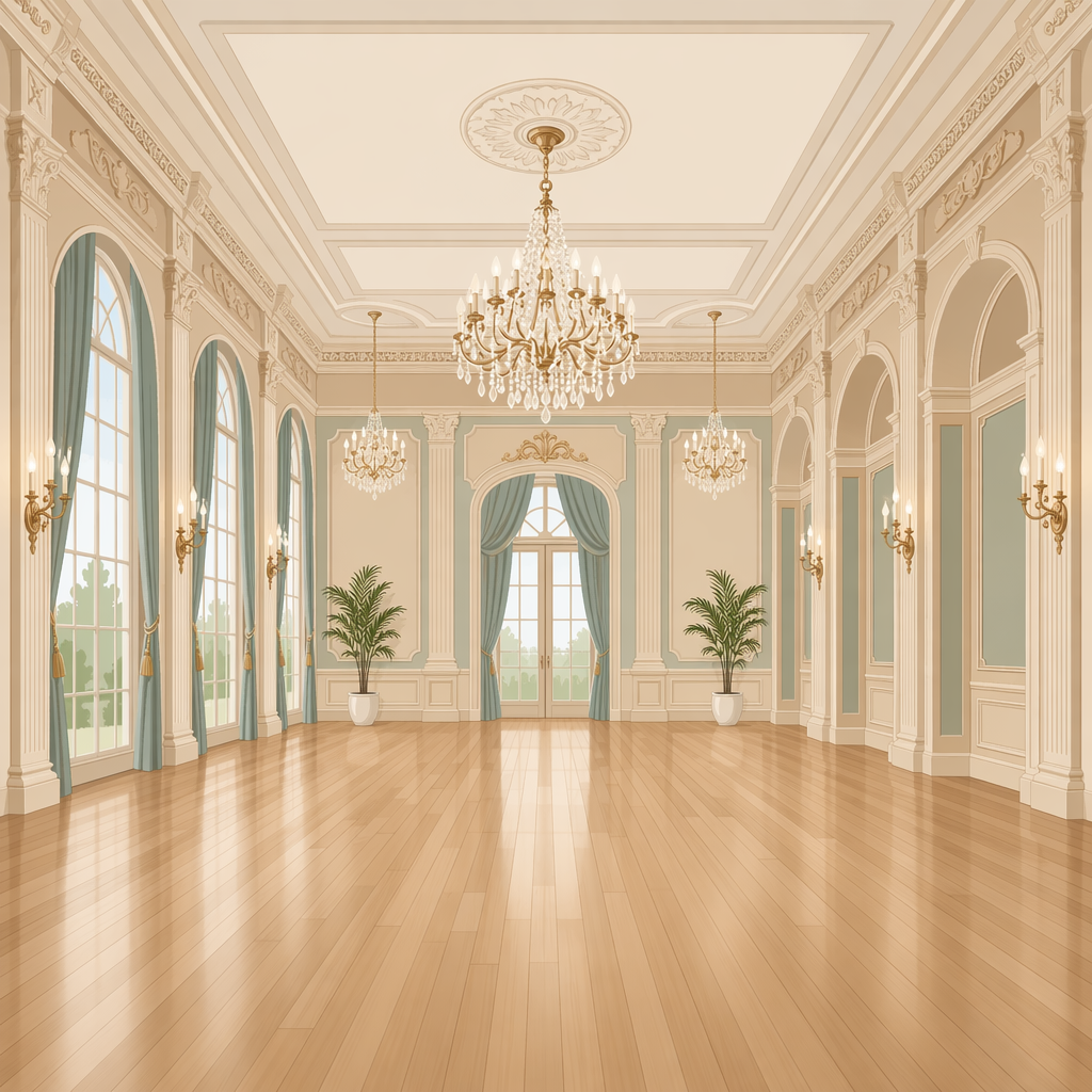 ballroom