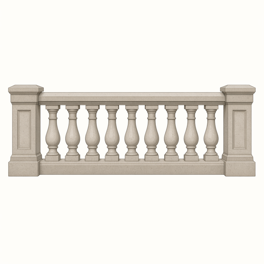 balustrade