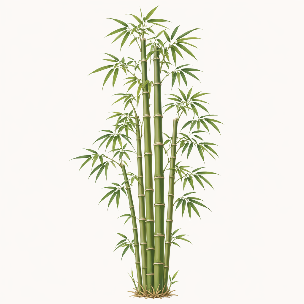 bamboo