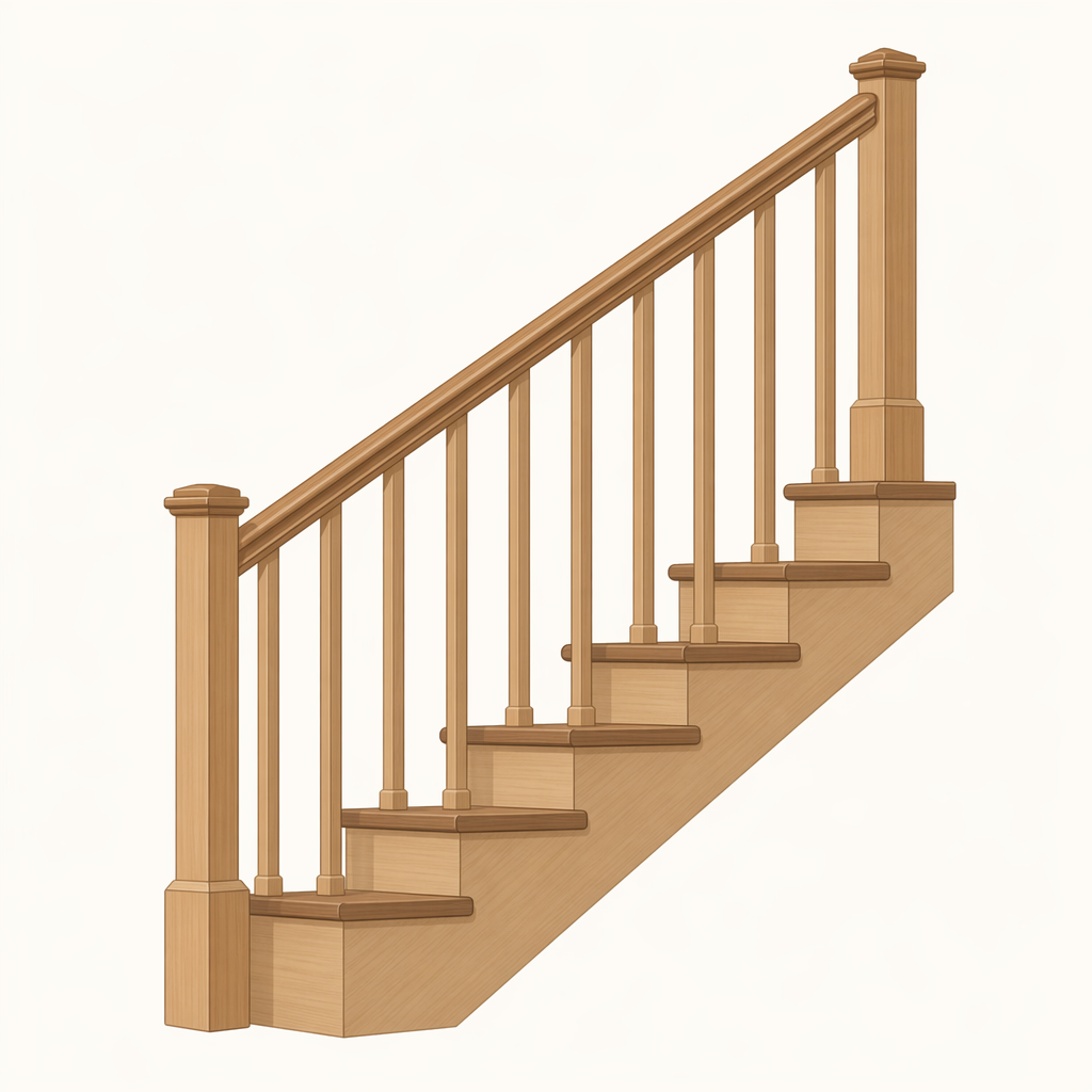 banister