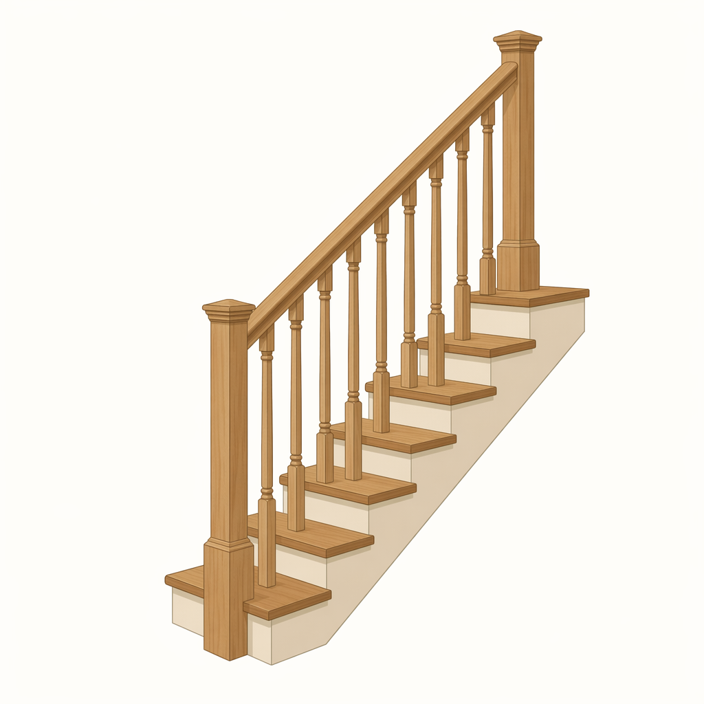 bannister