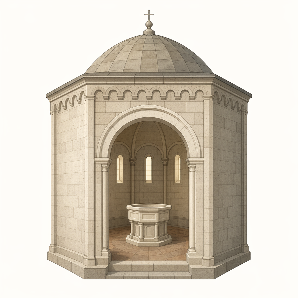 baptistery
