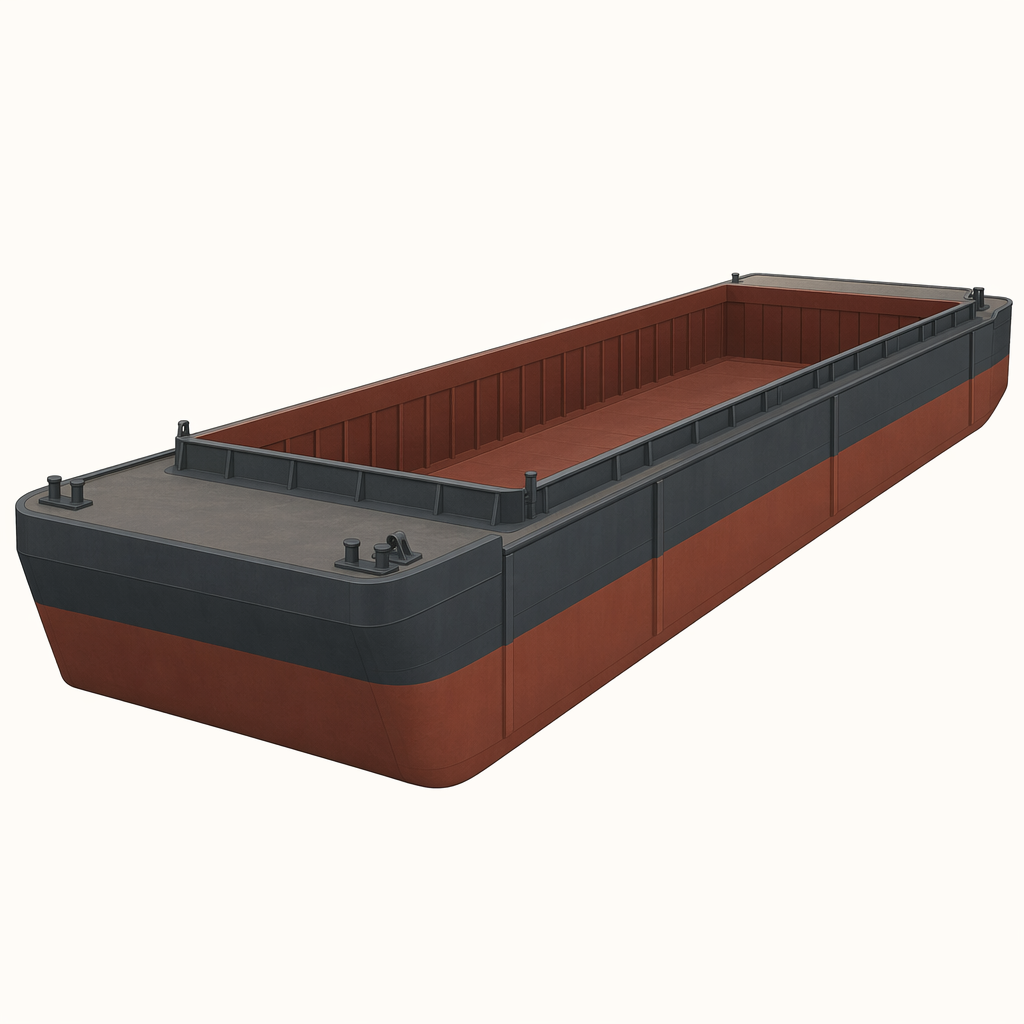 barge