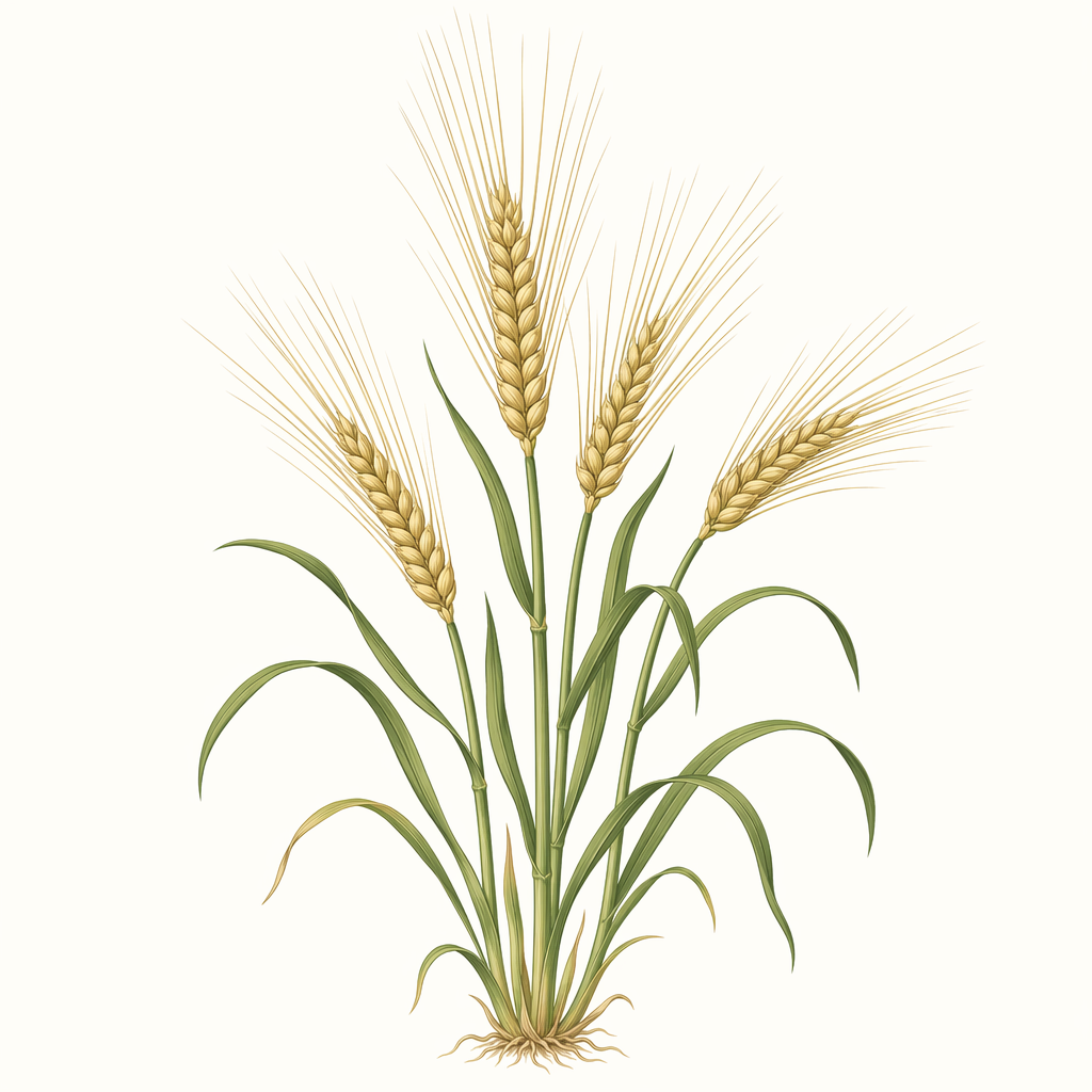 barley