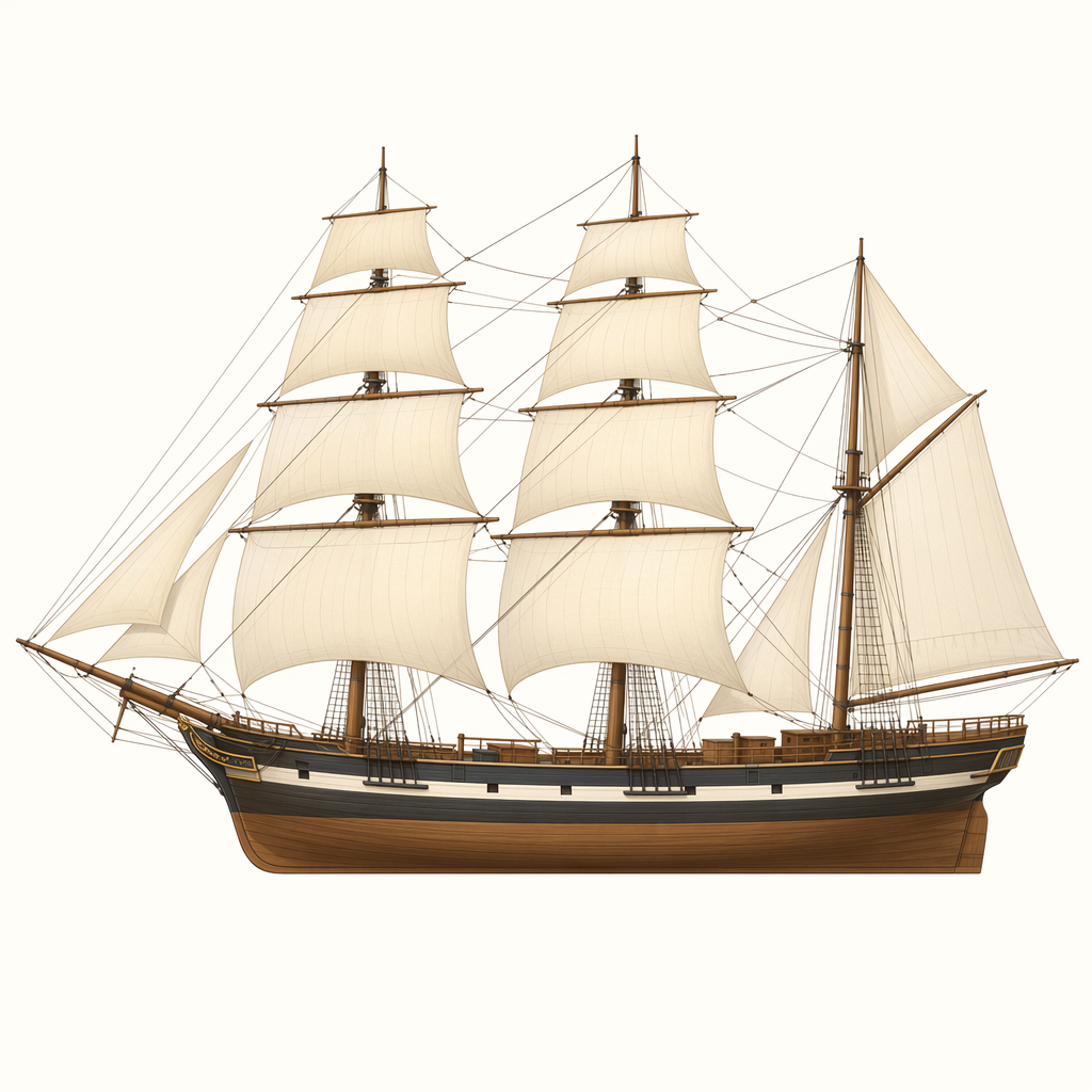 barque