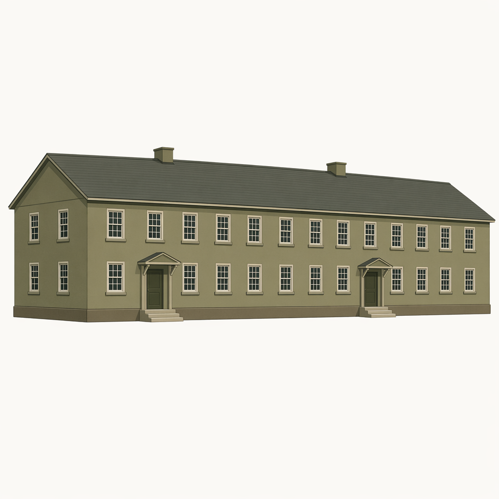 barracks
