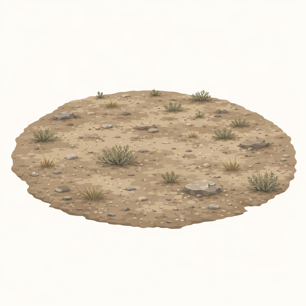 barrens