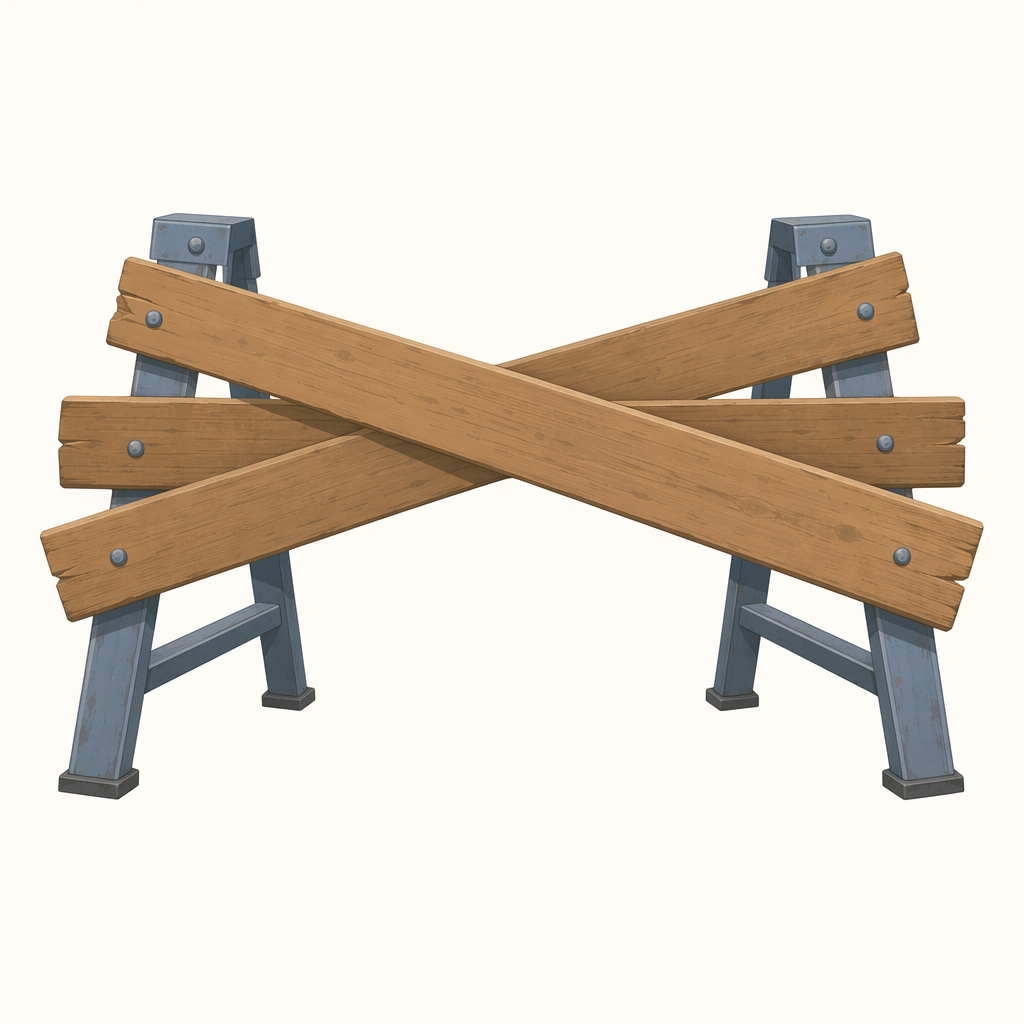 barricade