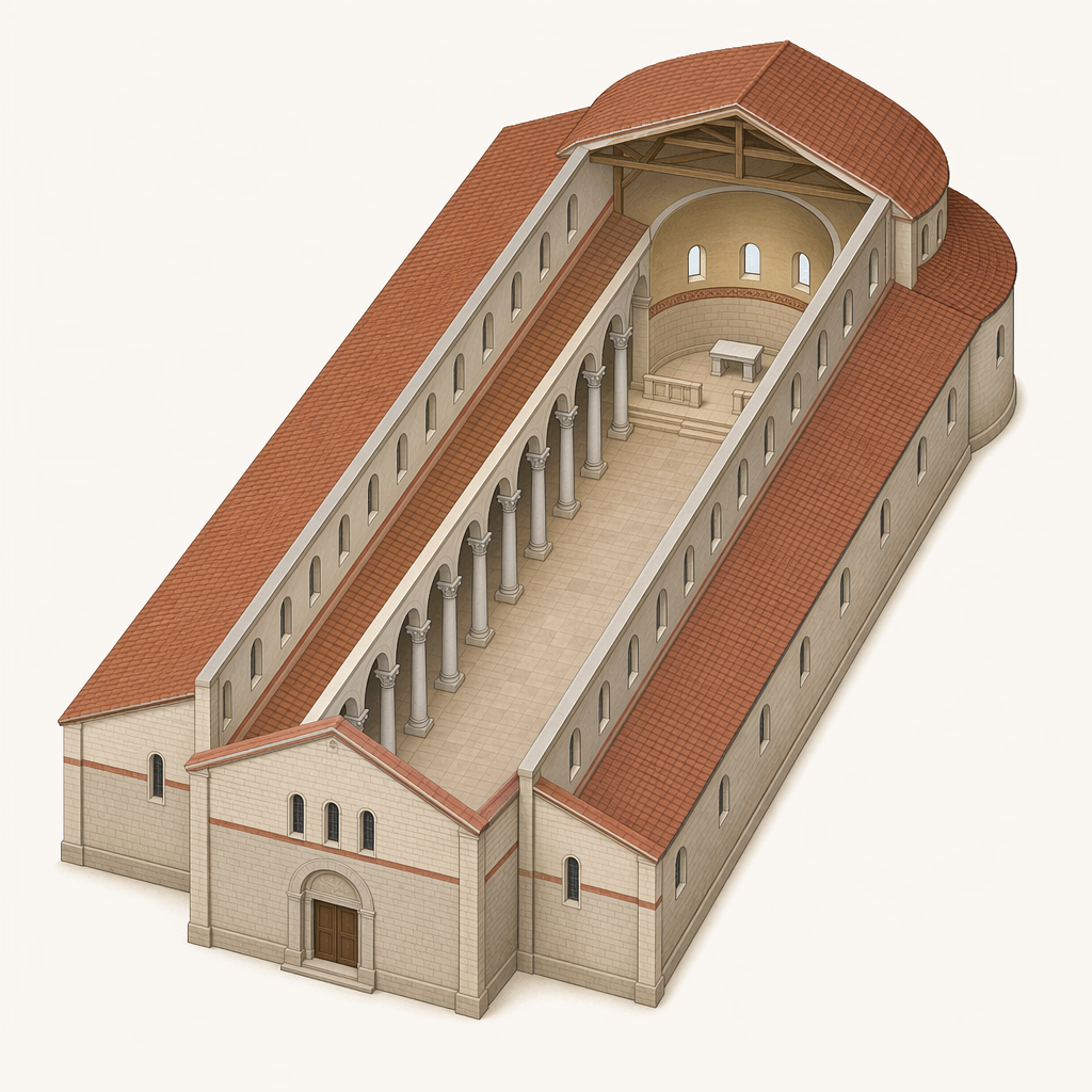basilica