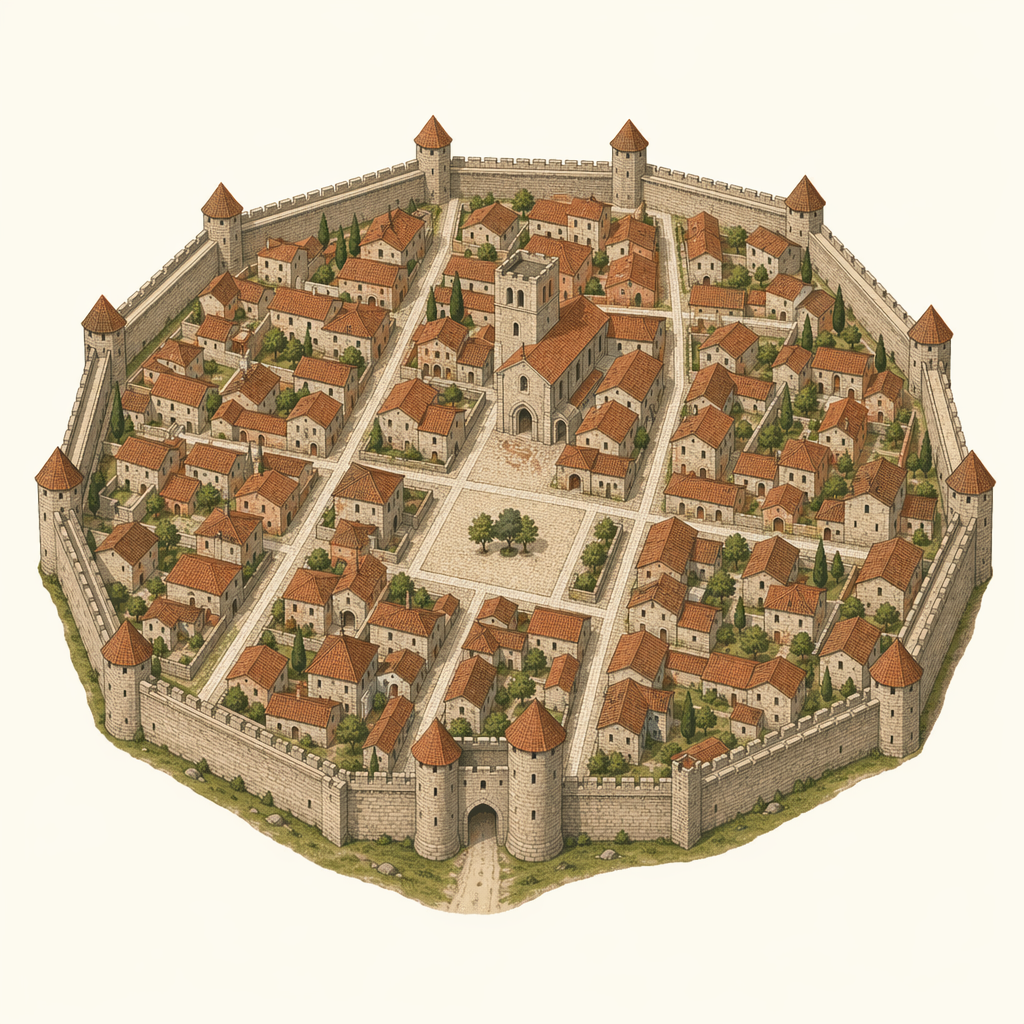 bastide