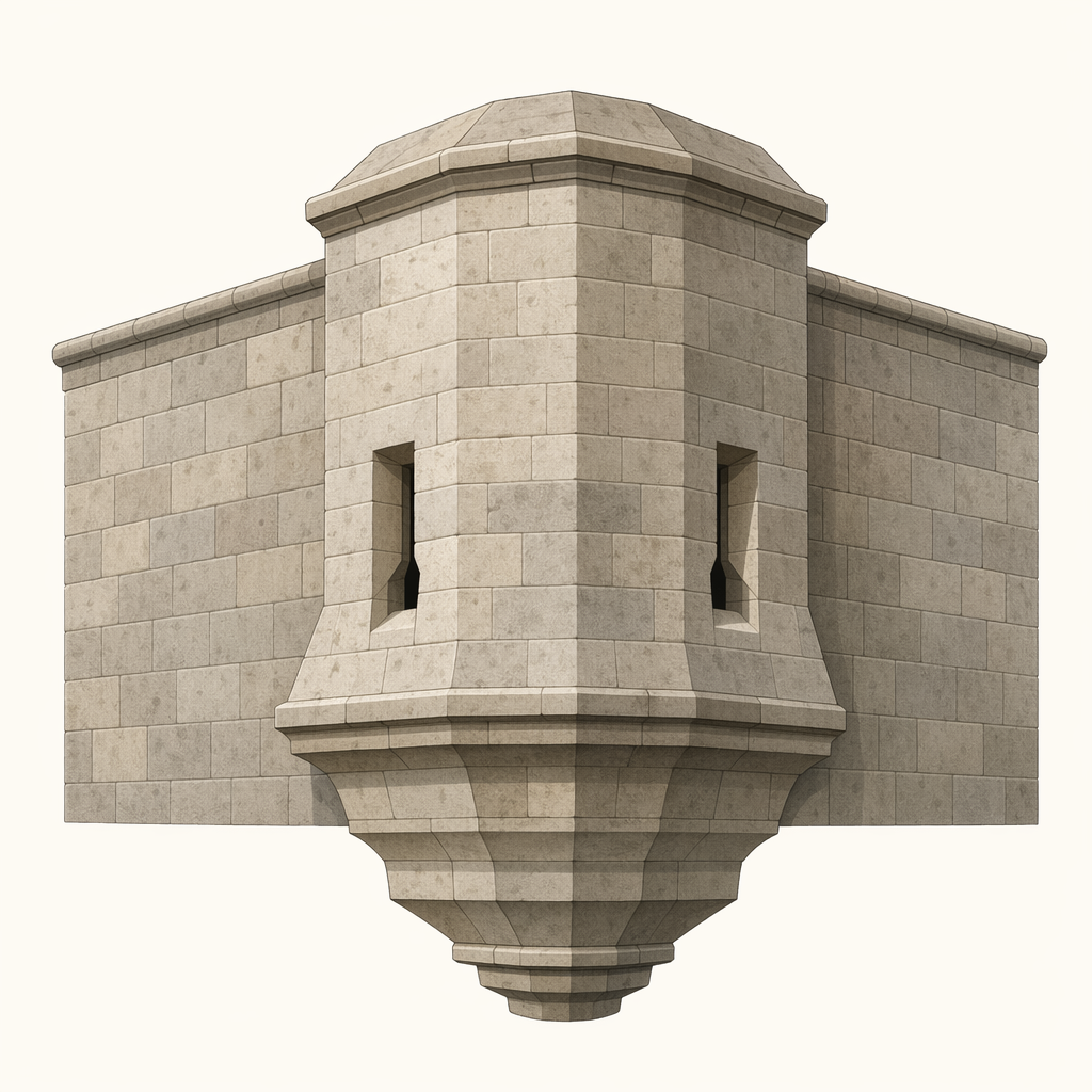 bastion