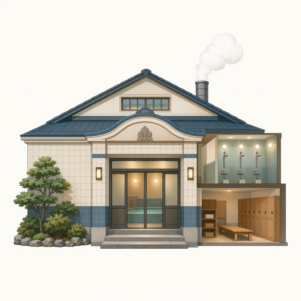 bathhouse