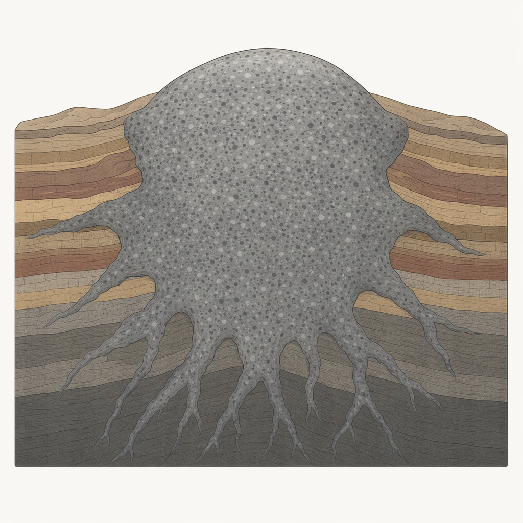 batholith