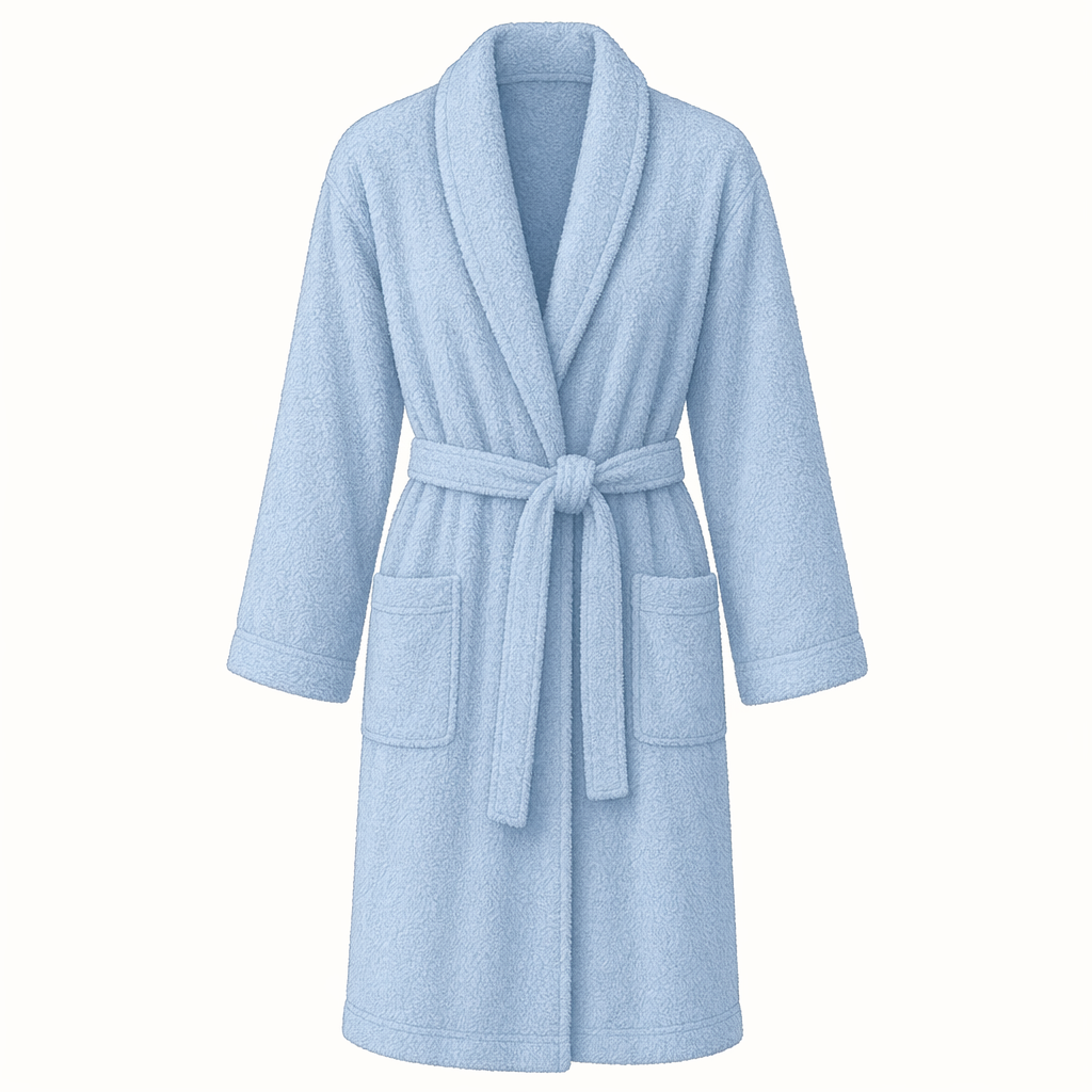 bathrobe