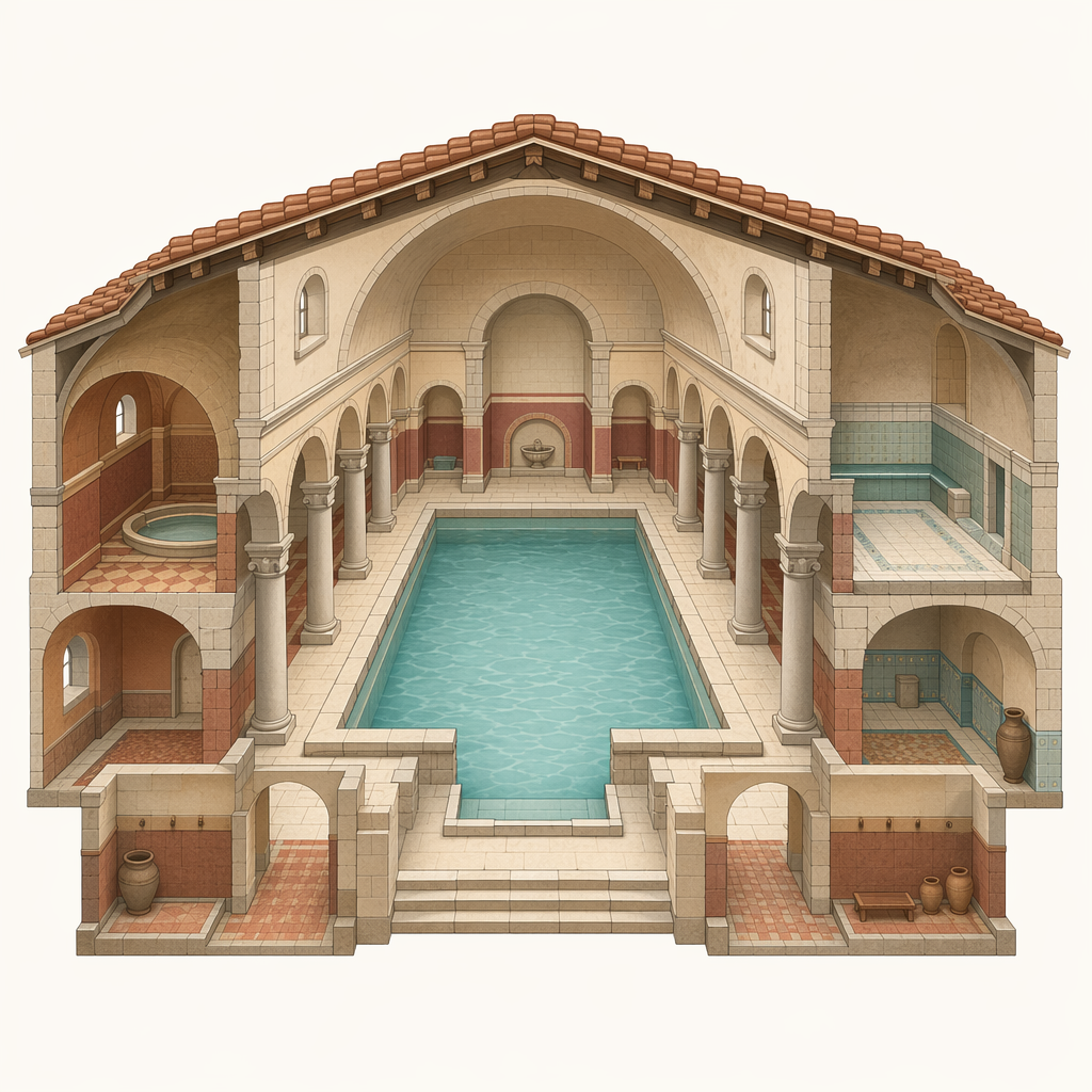 baths