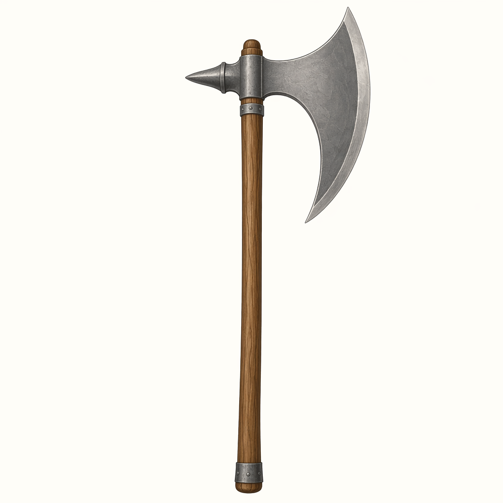 battleaxe