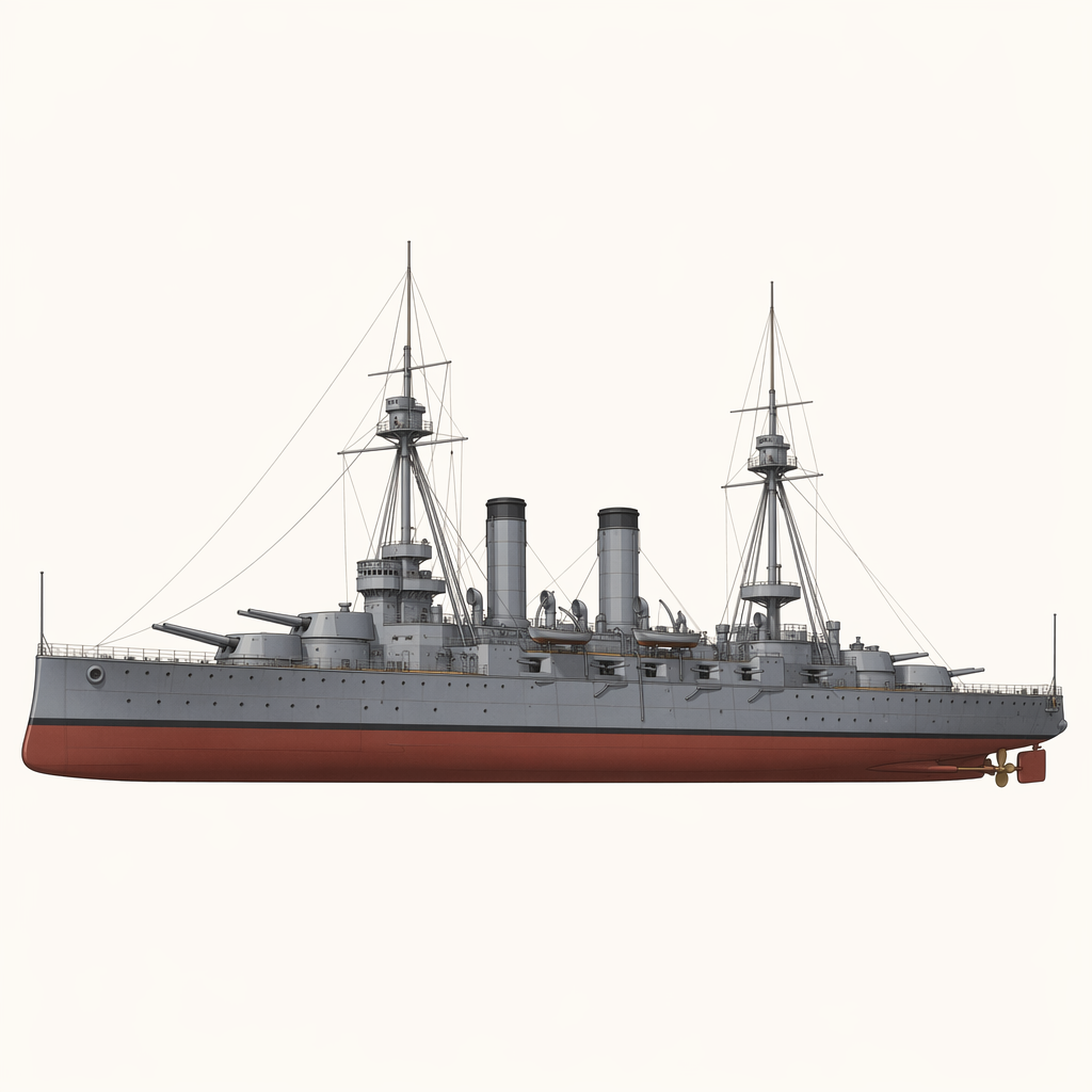 battlecruiser