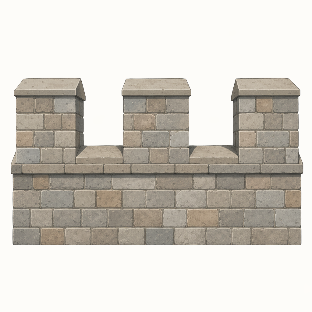 battlement