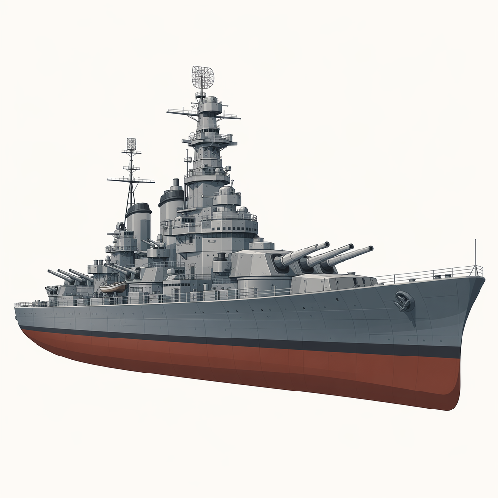 battleship