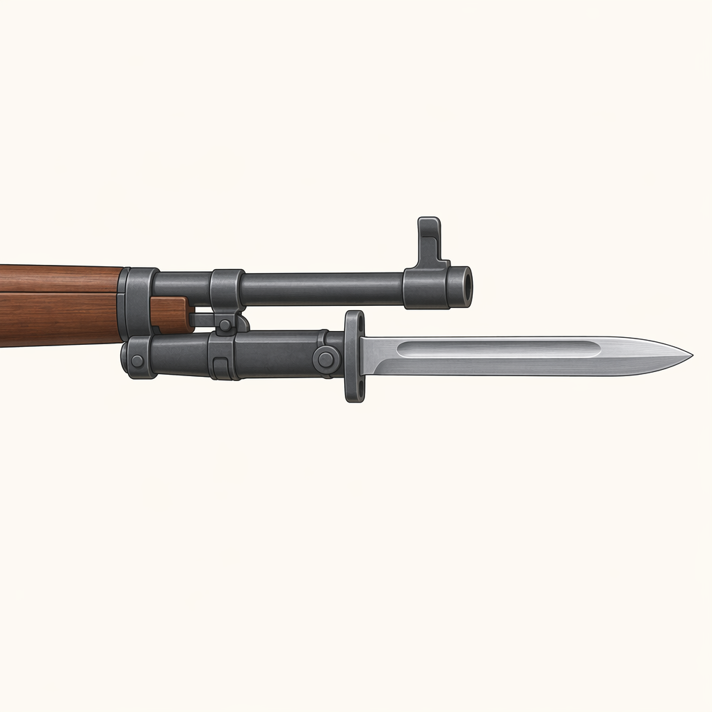 bayonet