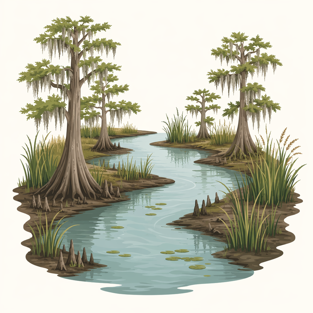 bayou
