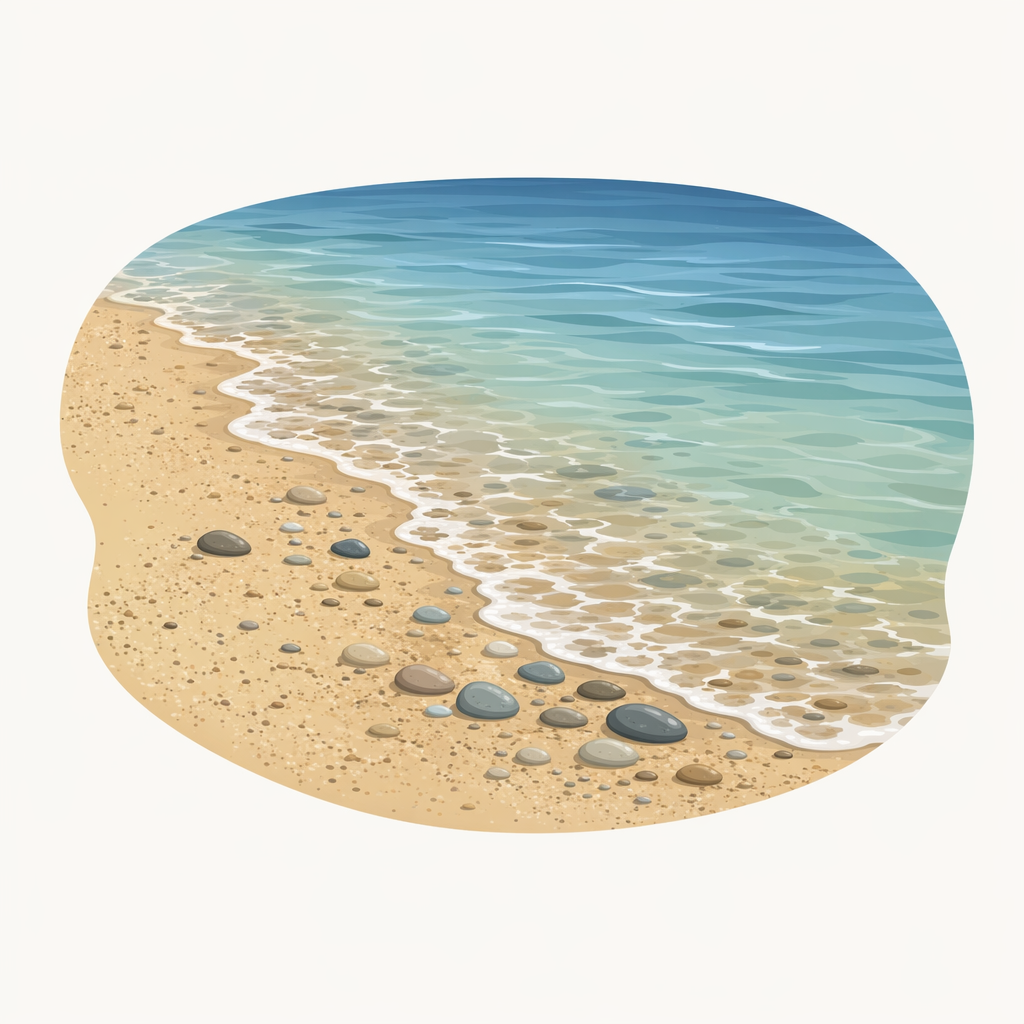 beach