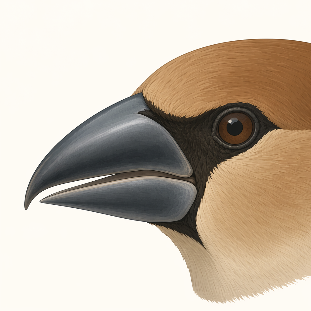 beak