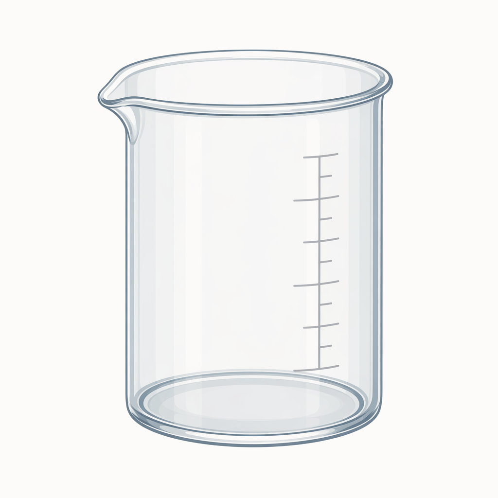 beaker