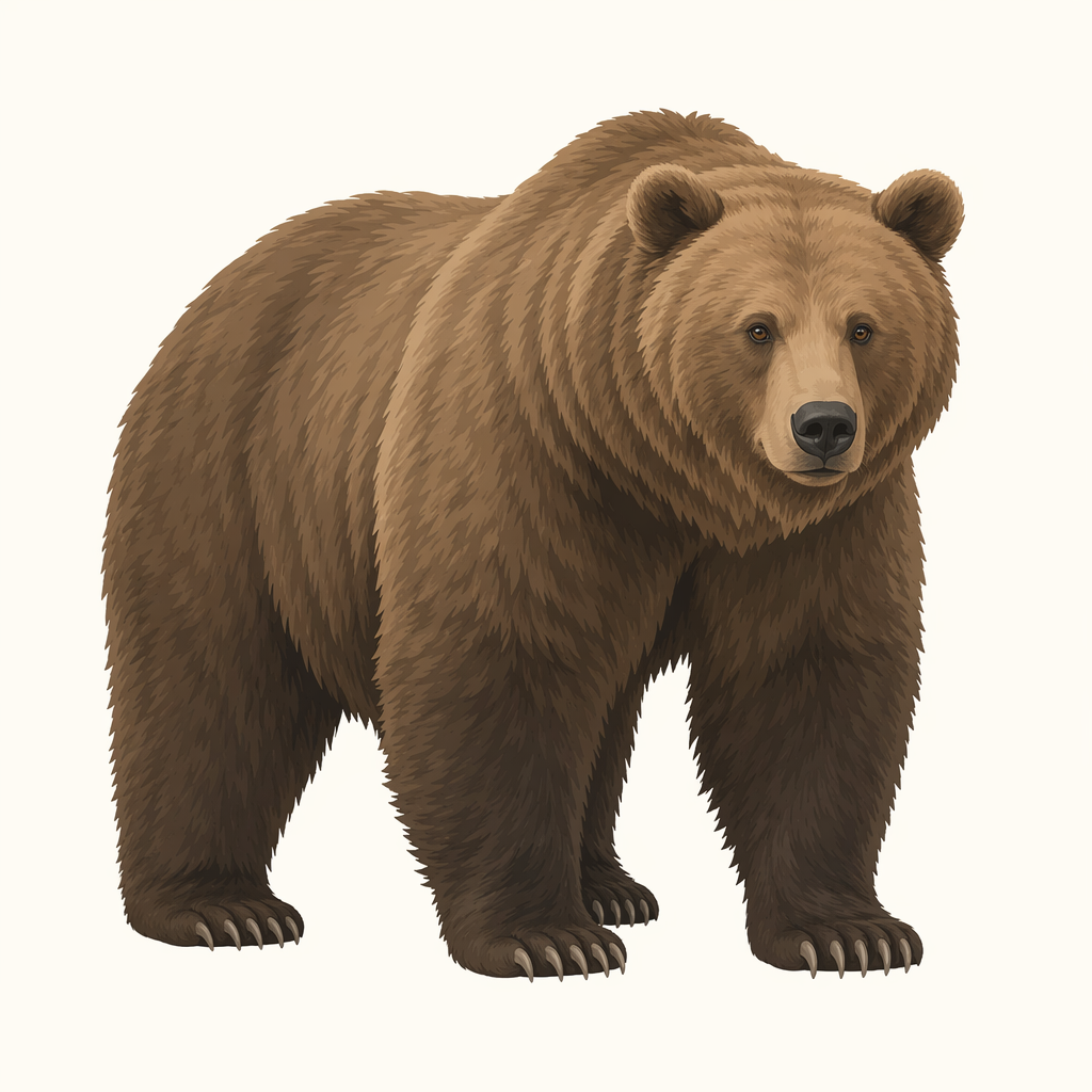 bear