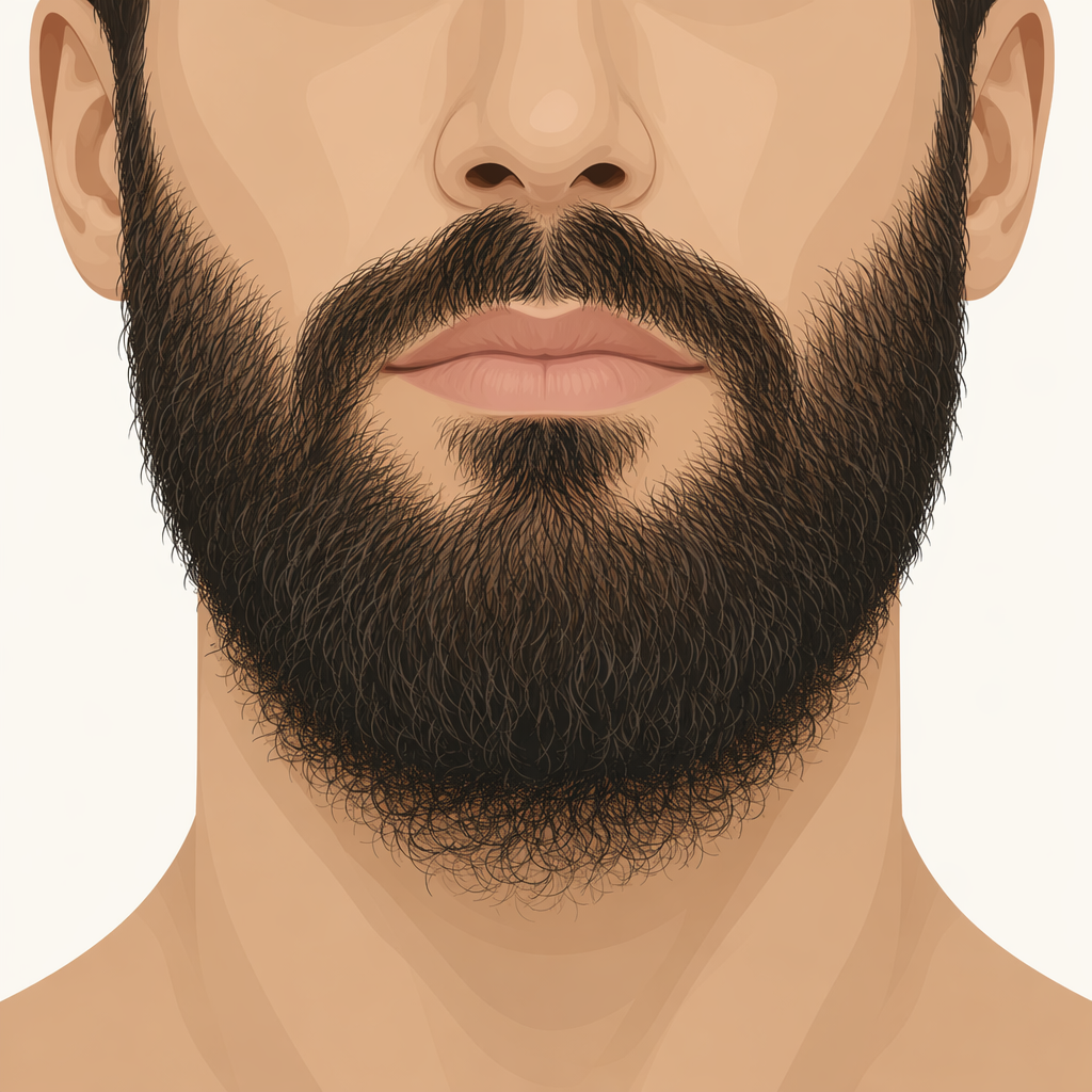 beard